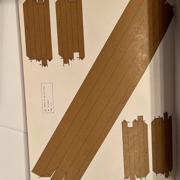 Vintage Build Your Own Catapult - Make a Model that Works (1982) (1 of 2) - Picture 6 of 9